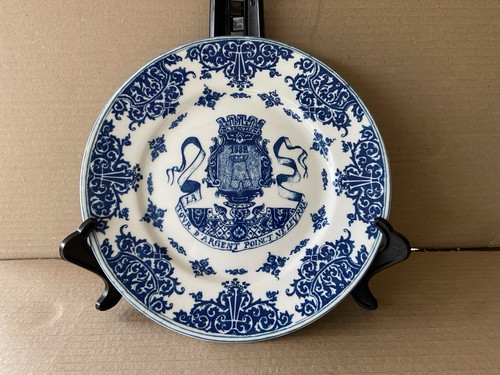 Assiette vintage raynaud - assiette,
