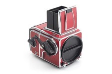 Hasselblad 503 CW Ruby Rouge