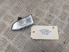 Clignotant répétiteur rétroviseur gauche - RENAULT SCENIC III (3)