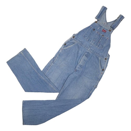 Dickies salopettes coton denim - salopettes,