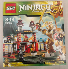 LEGO Ninjago 70505 Temple of
