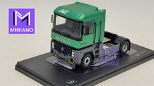 CAMION TRACTEUR RENAULT MAGNUM AE 520 TI 1994 VERT IXO 1/43