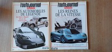 LOT 2 N° L'AUTO JOURNAL