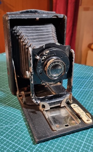Appareil photo ancien - photo, à