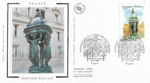 France 2001 3442 - yt,
