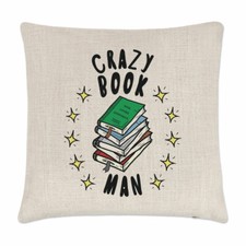Fou Livre Homme Stars Coussin