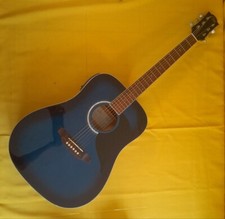 Ranger 6 EQ Blue Sunburst