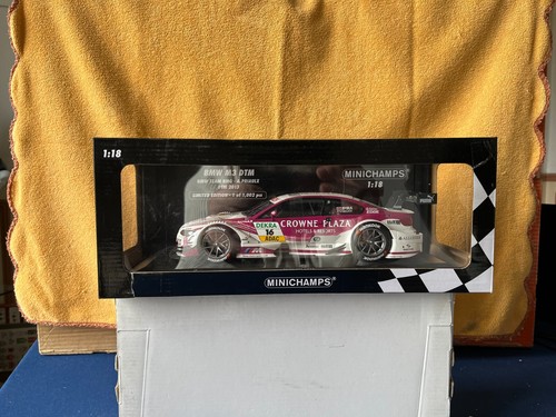 Bmw dtm minichamps - bmw, m3