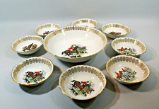 PLAT CREUX ANCIEN et ses 8