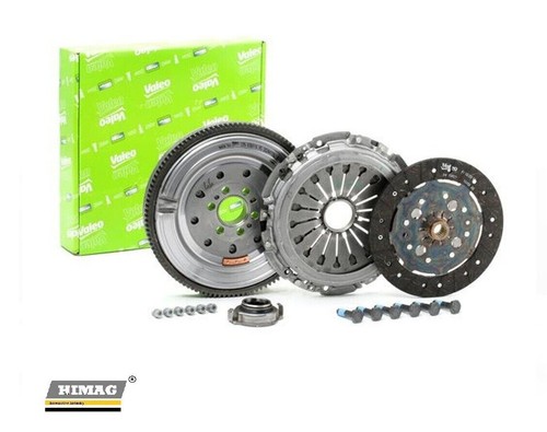 Kit embrayage volant - embrayage+volant, d'inertie
