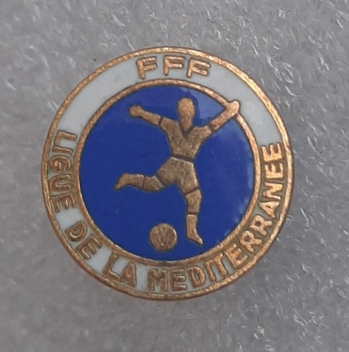 Insigne football fff ligue - insigne, de