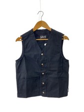 Gilet Schott Noir M D'occasion