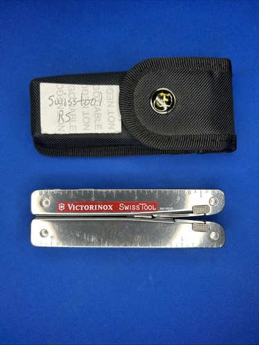 Victorinox swisstool - victorinox, rs