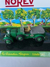 SPOT-ON - TRI-ANG - 1/42 - BENTLEY - 4,5 LITRES SURALIMENTÉ -TBE