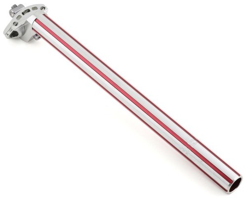 Mcs bmx alloy - bmx, red