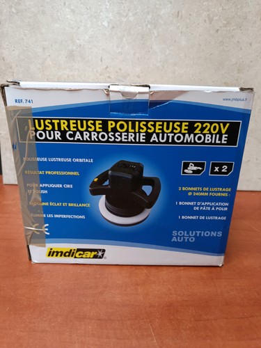 Imdicar lustreuse polisseuse - imdicar,