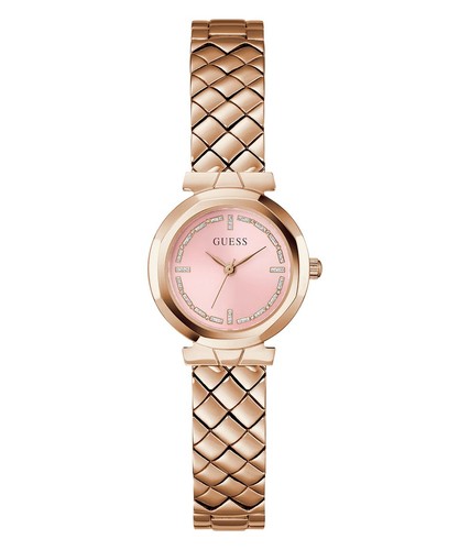 Guess montre rosé - montre, ip-rosé