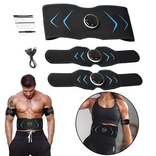 Ceinture abdominale ems - ceinture,