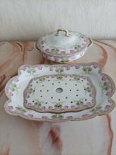 service à asperges ancien