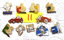 Lot de pin's Michelin , Bibendum Michelin , pneumatique Michelin          -15-