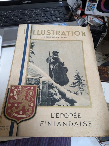 Illustration hors série - hors,