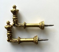 Paire de crochets pour