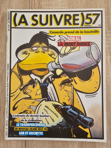 Suivre octobre - **,