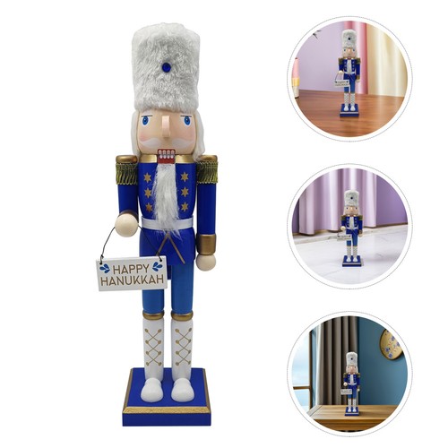 Marionnette soldat - de,