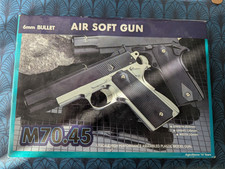 Airsoft gun 