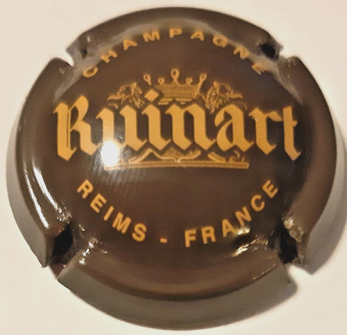 Capsule champagne ruinart - champagne,