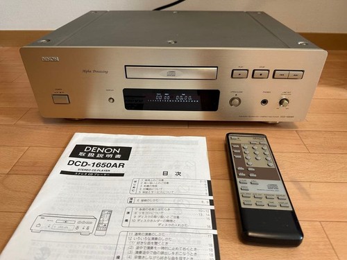 Lecteur denon dcd 1650ar - lecteur, dcd-1650ar