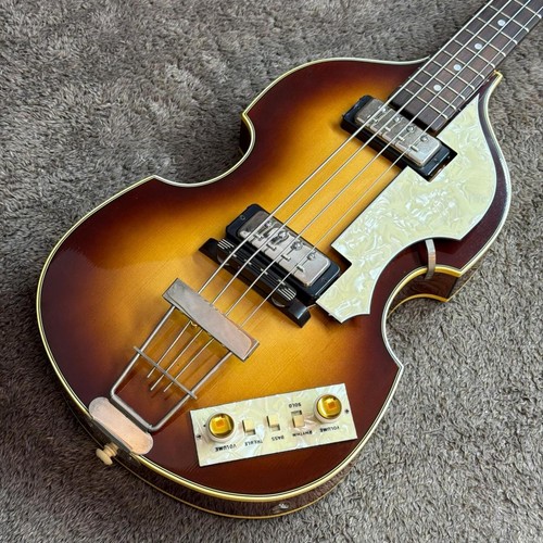 Hofner 500 vintage 58 - 1,
