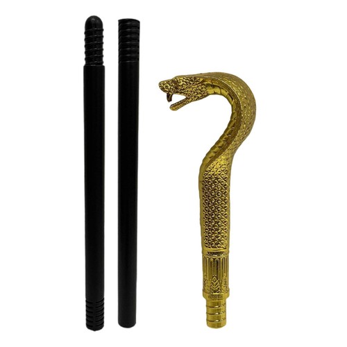 Accessoire canne serpent - canne,
