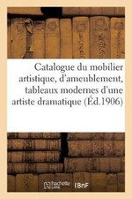 Catalogue Du Mobilier