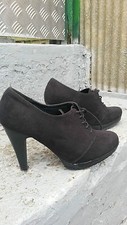 CHAUSSURES ESCARPINS BOTTINES CLOSER NOIRES POINTURE 38