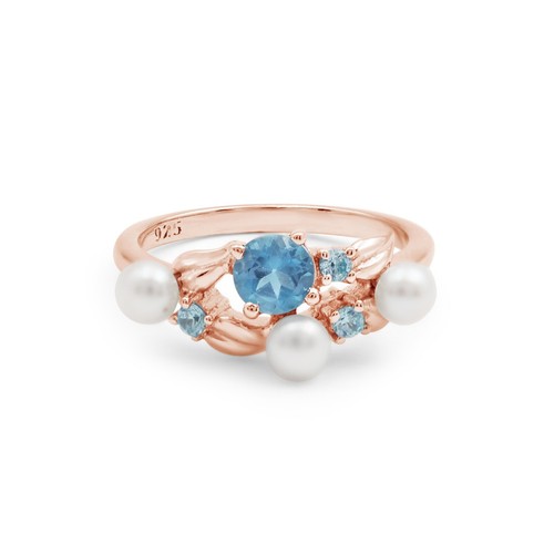 Bague argent sterling - argent,