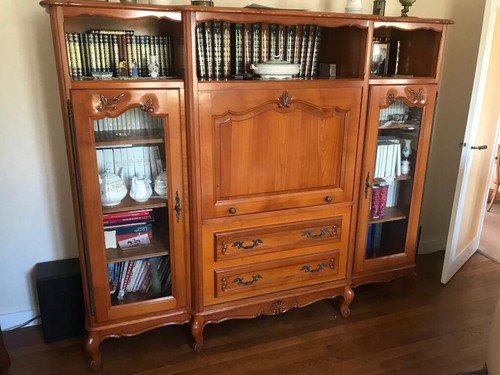 Bahut ancien meurisier en - bahut,