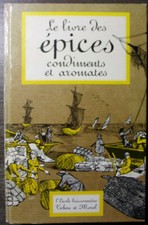 Le livre des épices