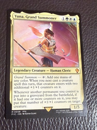Mtg fic final fantasy - mtg,