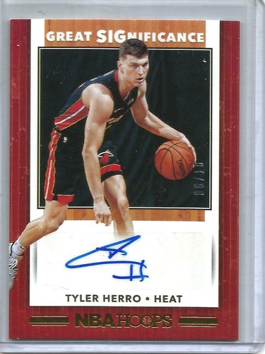 Tyler herro panini nba - tyler,