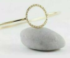 Bracelet Bangle En Diamant