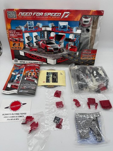 Custom garage 95720 - 95720, bloks