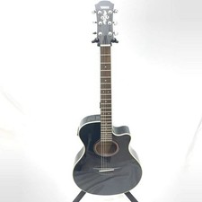 Guitare électrique acoustique