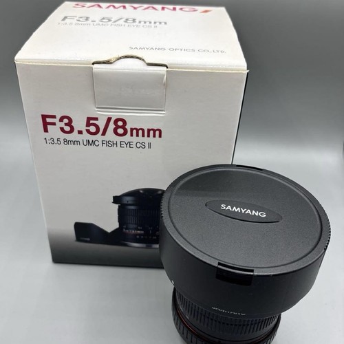 Objectif samyang 5 umc - objectif, f3,5