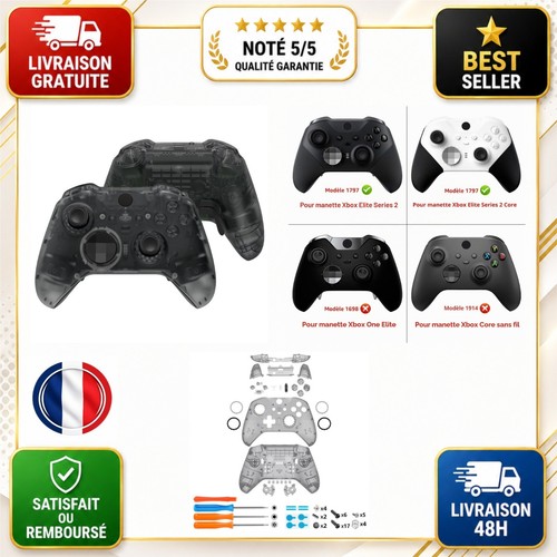 Coque boutons manette - xbox, one