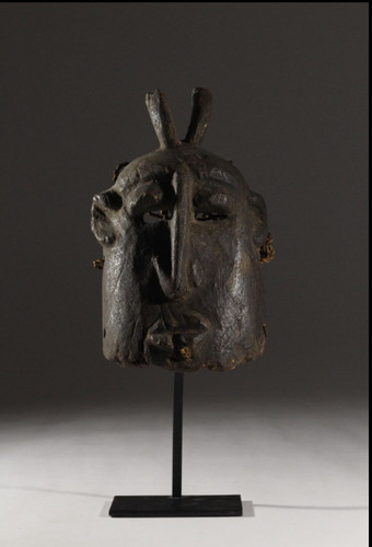 Masque dogon ancien - dogon, –