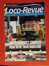 Loco Revue Hors série n°67 -