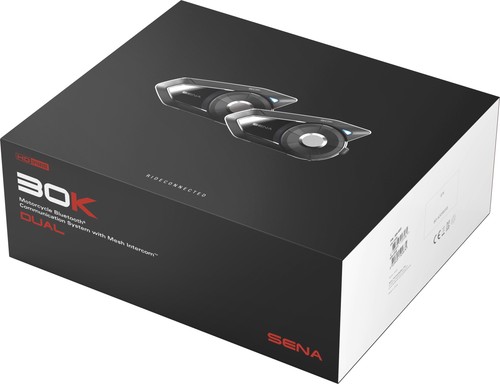 Interphone moto sena 30k dual - moto,
