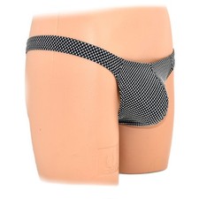 Shorty tanga homme avec poche pénienne exotique T-back (XXL)