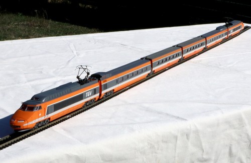 Jouef tgv sud est - sud-est, sncf